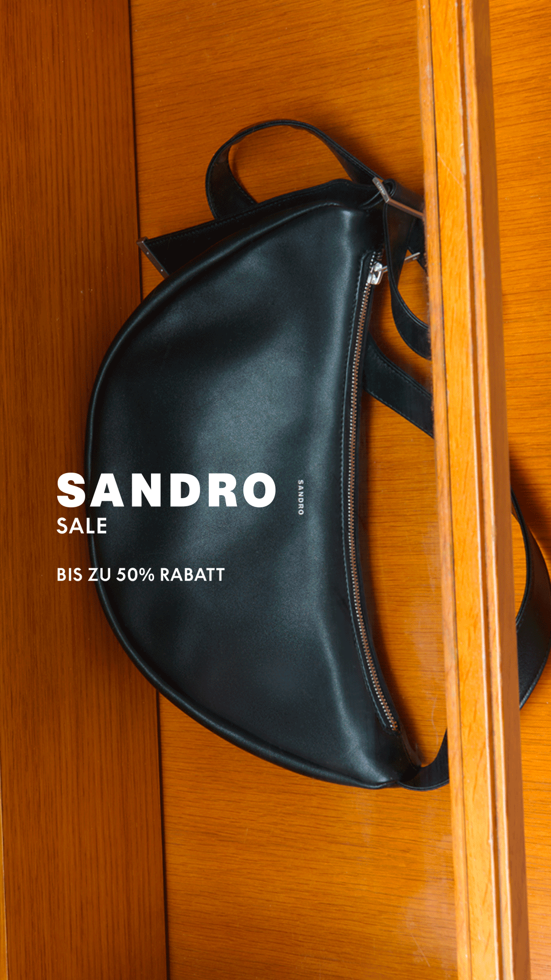 Sandro Facebook ad