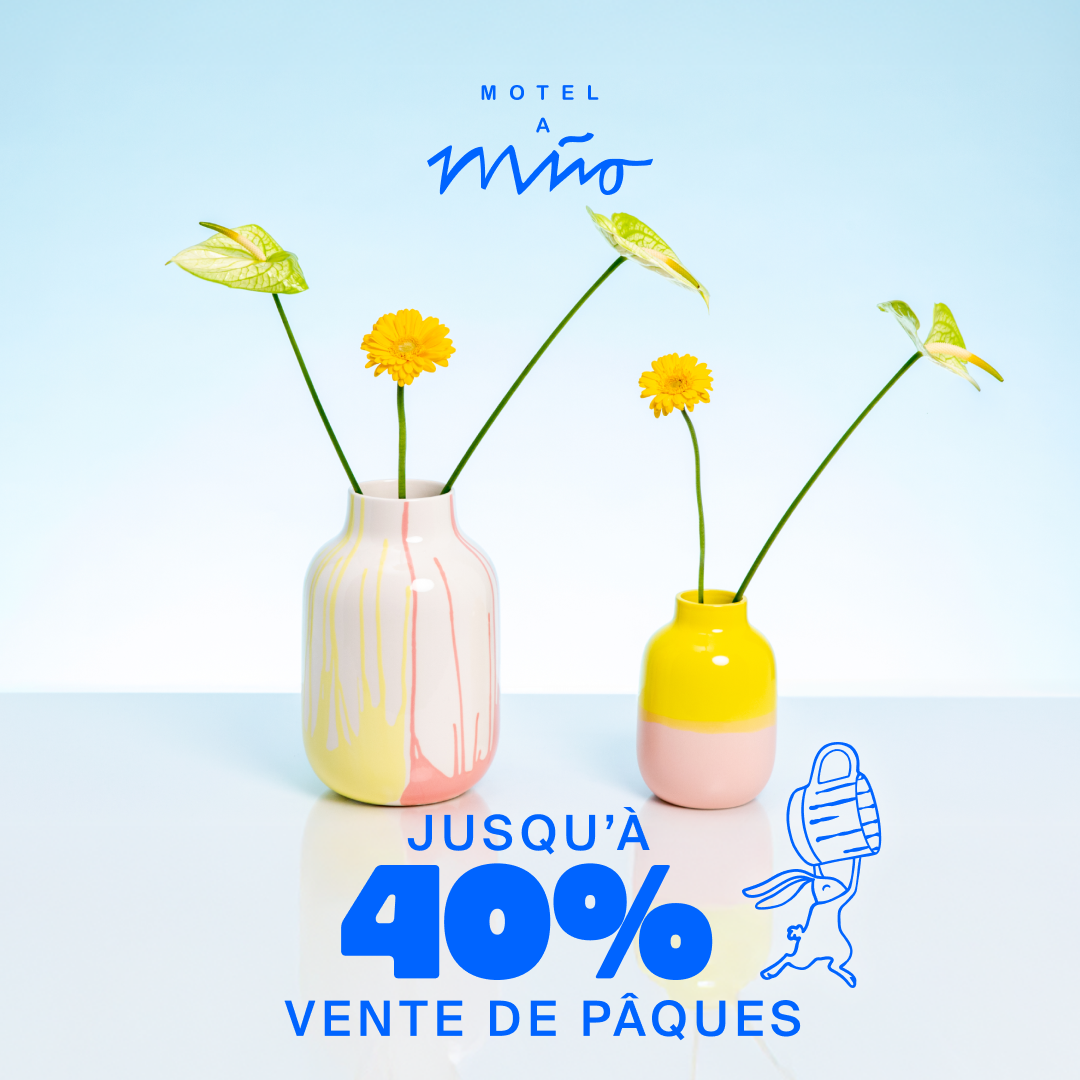 Motel a Miio FR Facebook ad