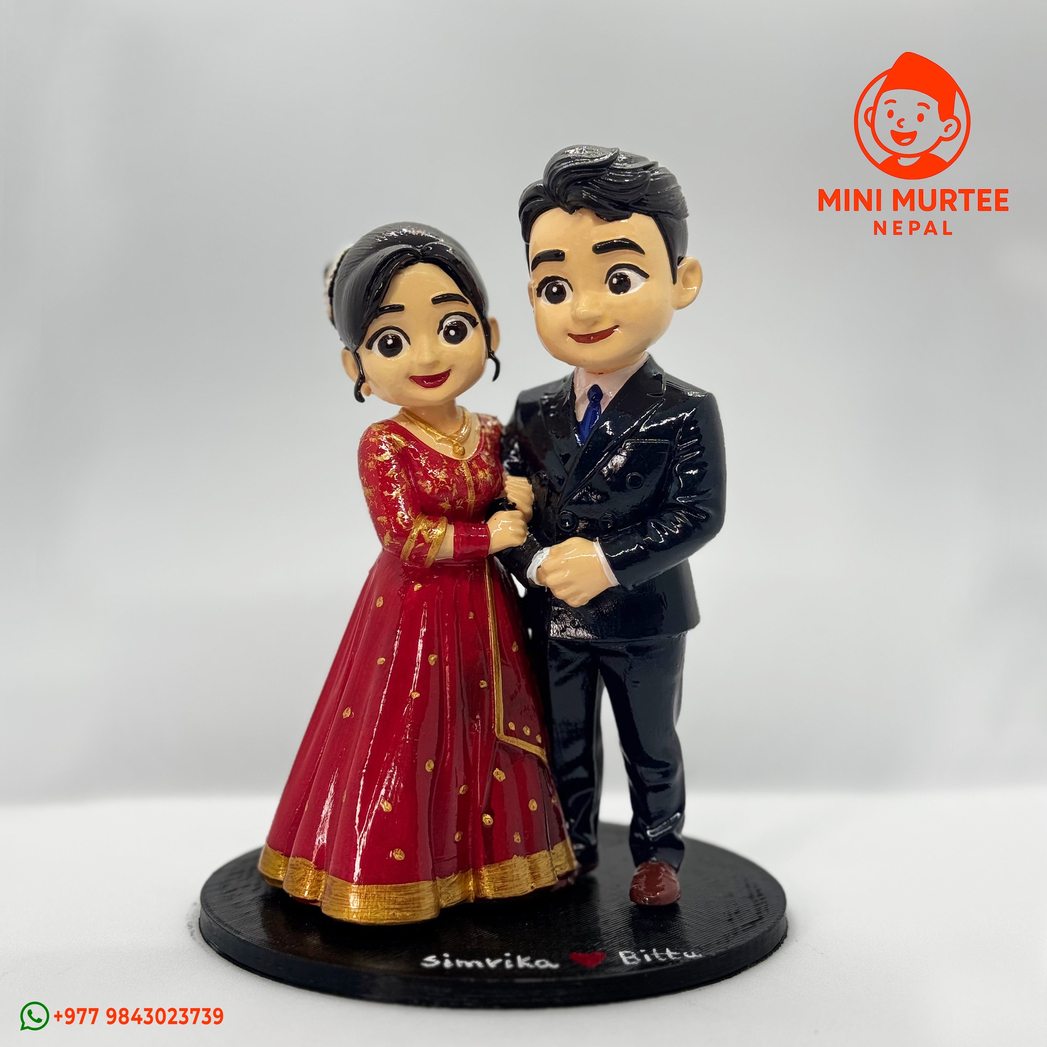 Minimurteenepal Facebook ad: Mini version of YOU!