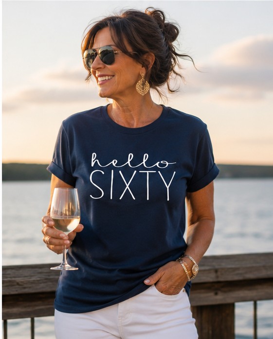 Birthday T-Shirts Facebook ad