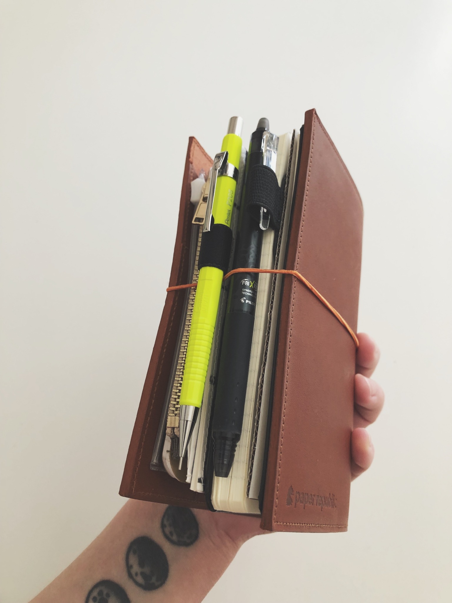 Paper Republic Notebooks Facebook ad