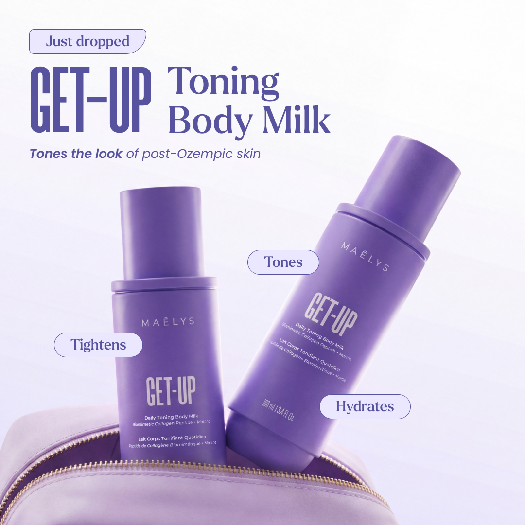 MAËLYS Cosmetics Facebook ad
