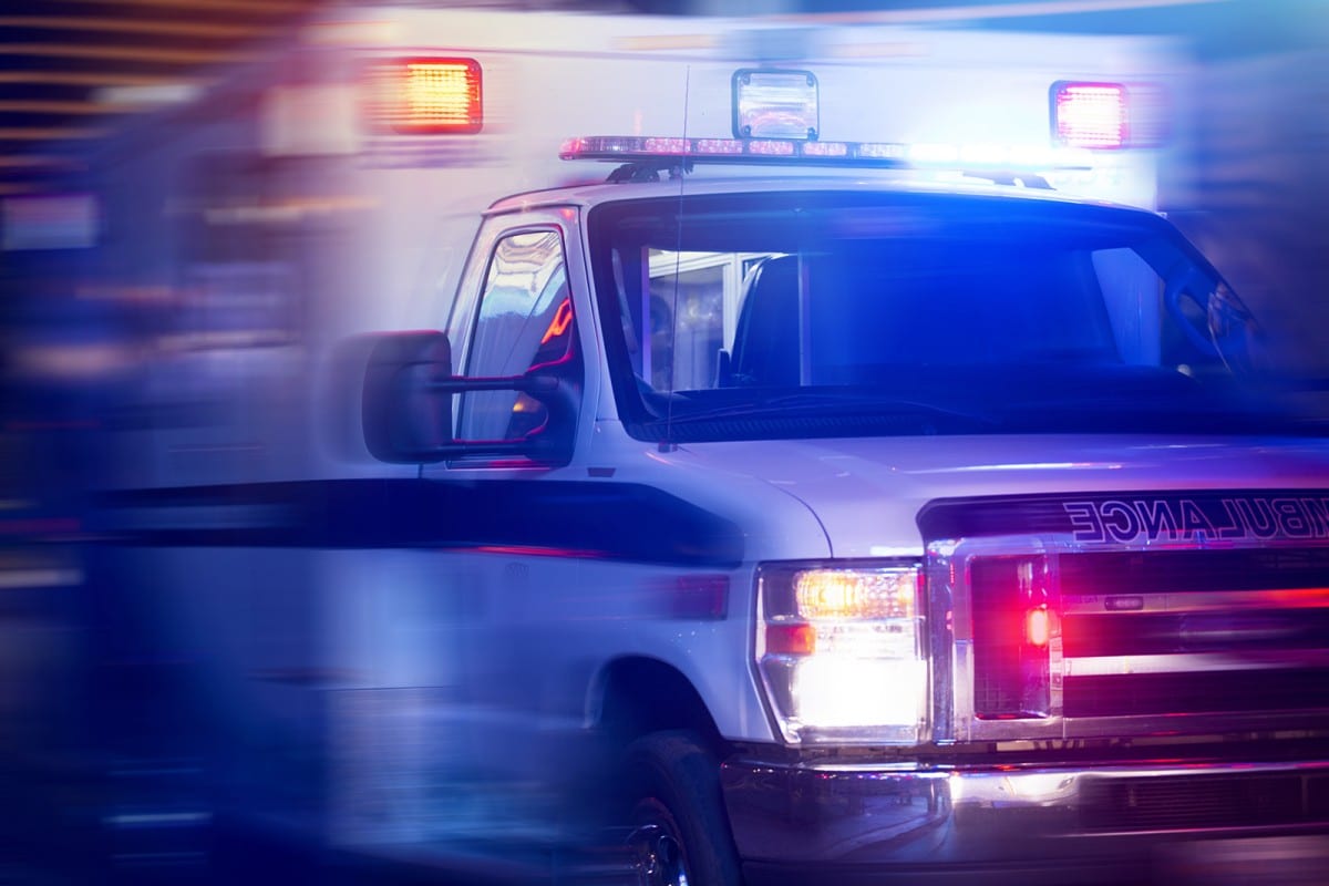 Harris Lowry Manton LLP Facebook ad: (PPC) Burn Injury - Harris Lowry Manton LLP
