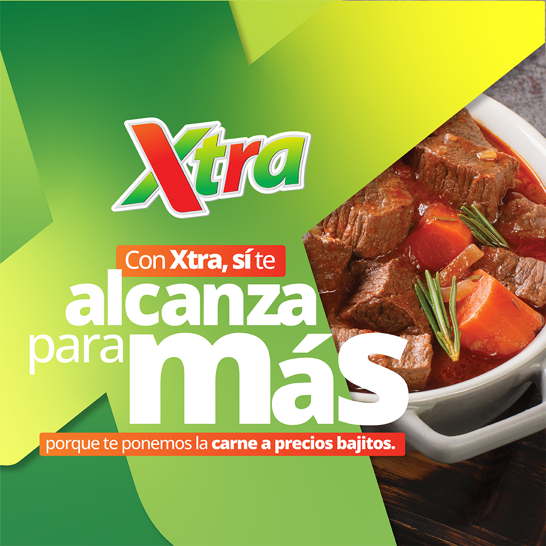 Super Xtra Panamá Facebook ad