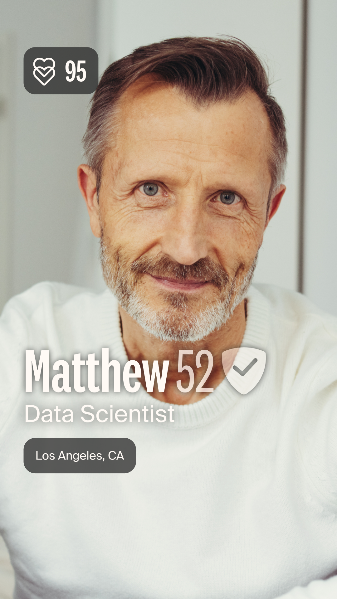 eharmony Facebook ad