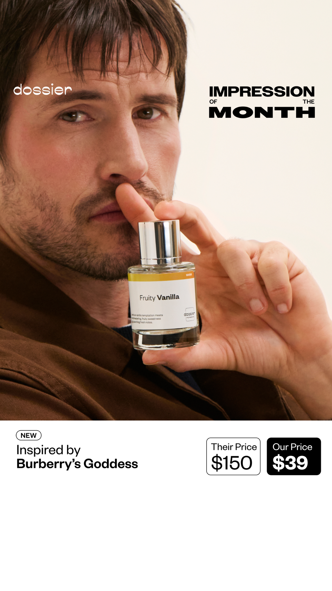 Dossier Facebook ad