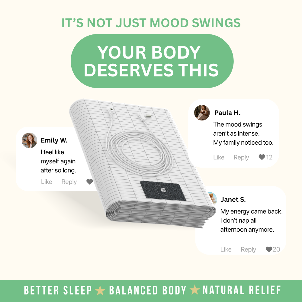 Grounding Health Benefits Facebook ad