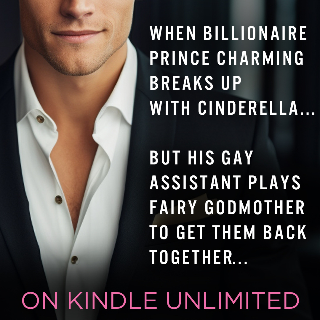 Olivia Thorn Books Facebook ad
