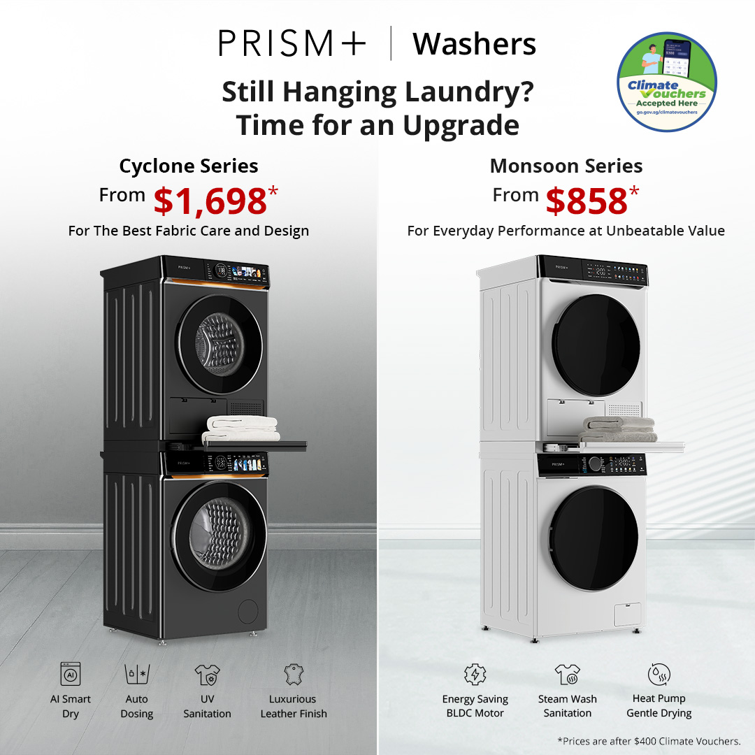 PRISM+ Facebook ad