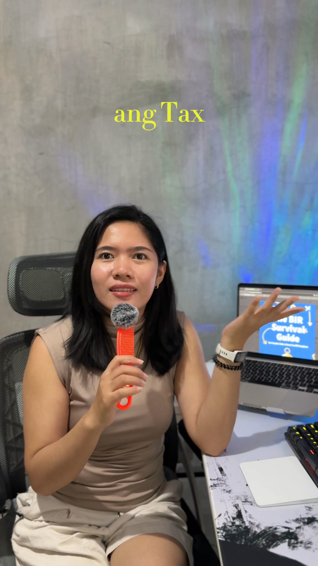 TaxEase Facebook ad: Kailan ko kailangan magregister sa BIR kapag mag-start…