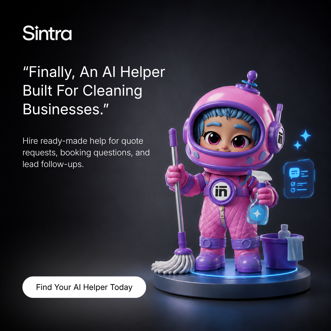 sintra.ai Facebook ad