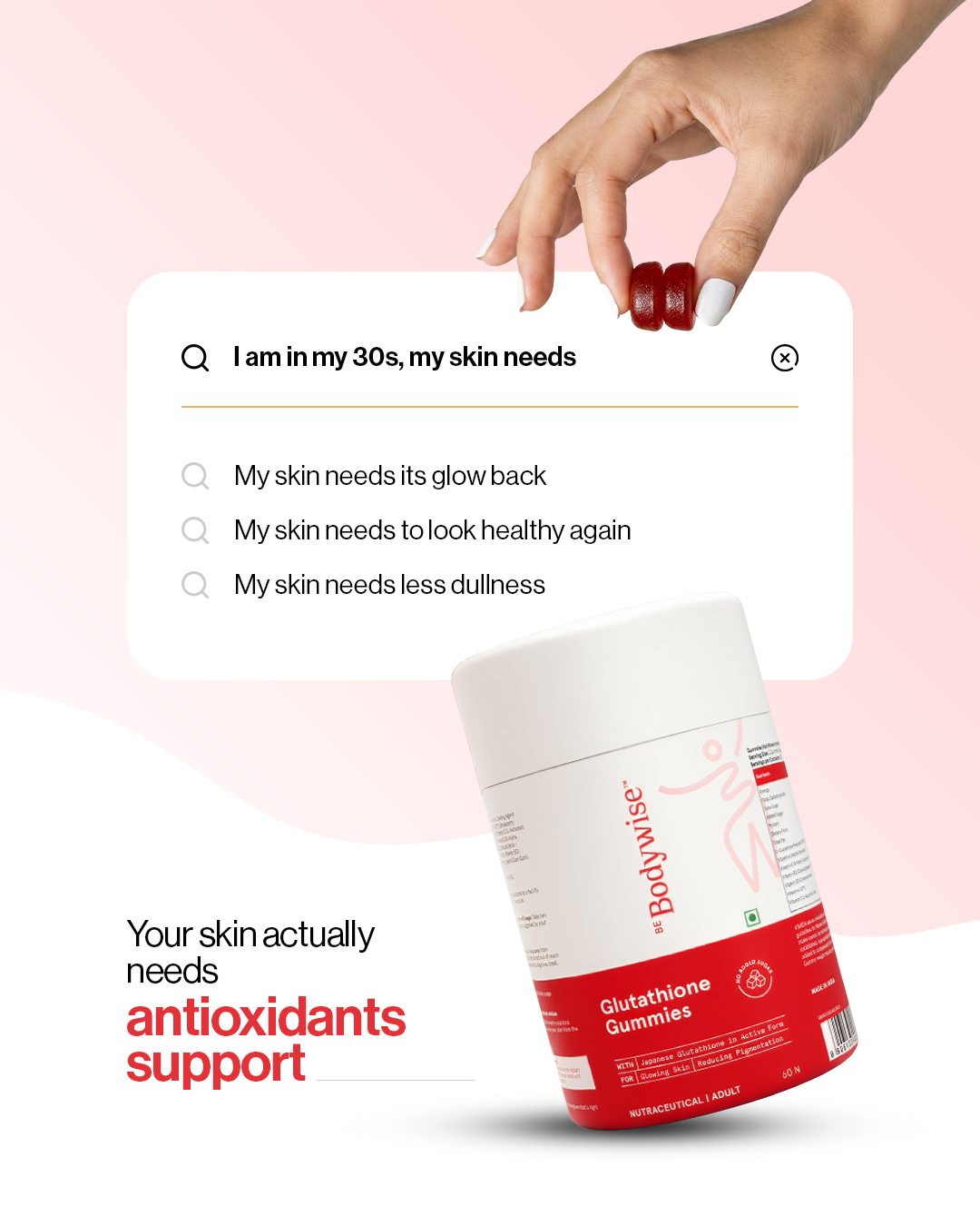 Be Bodywise AE Facebook ad