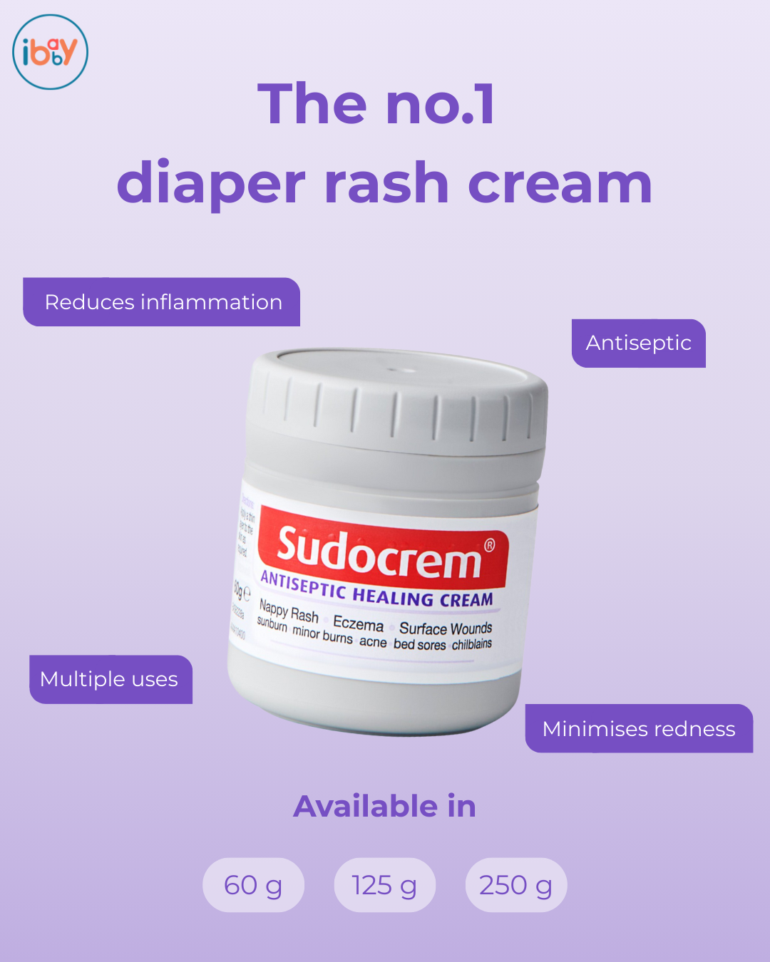 ibaby Facebook ad