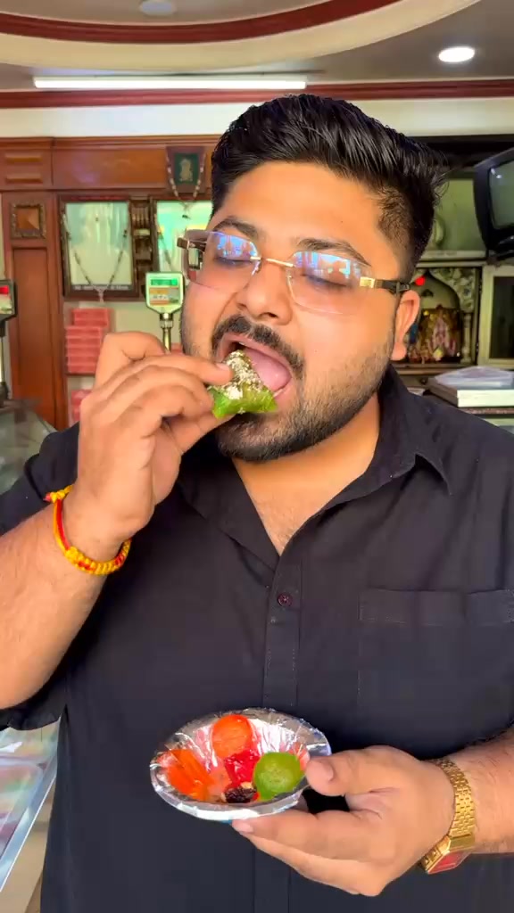 Bhim sain baij nath Facebook ad: Founders of Petha and Dalmoth