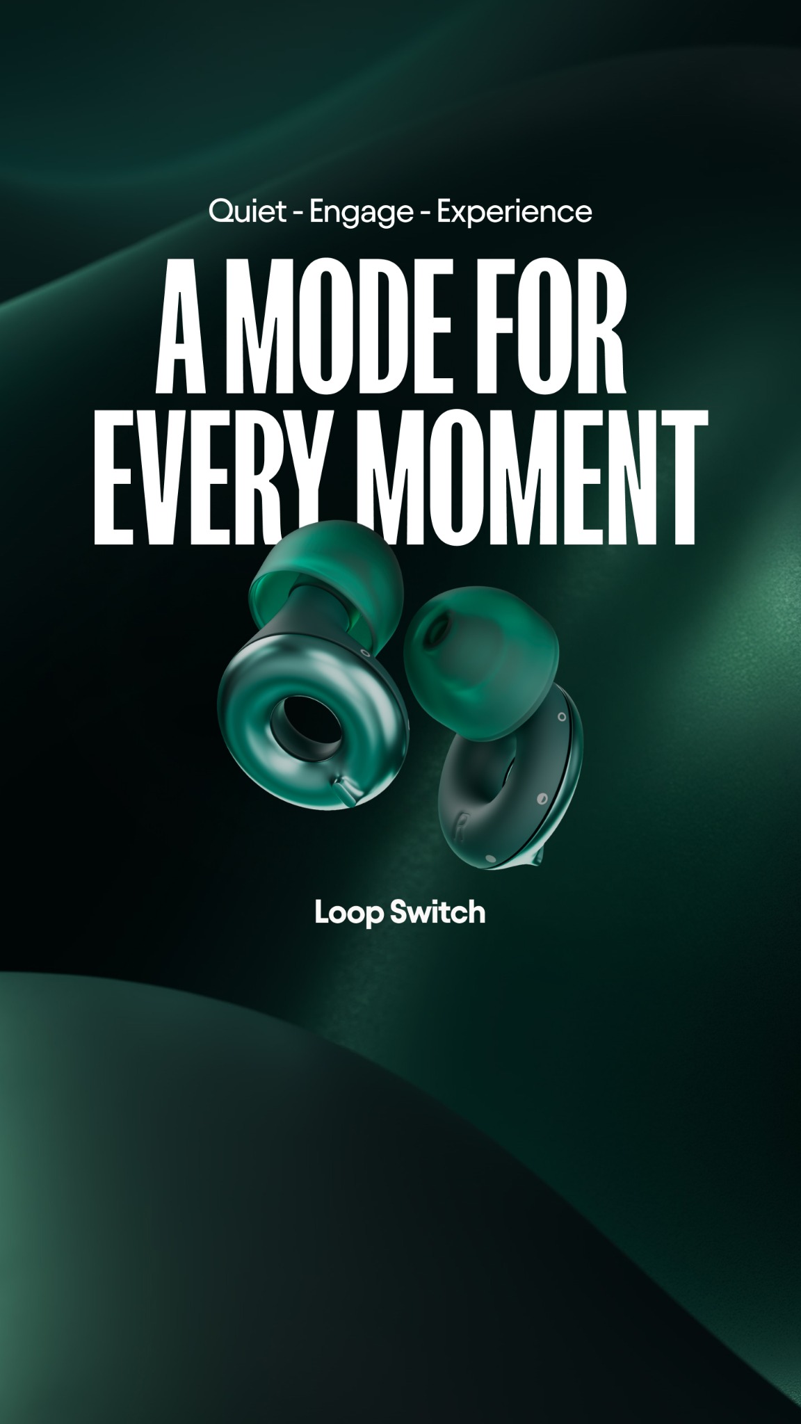 Loop Facebook ad