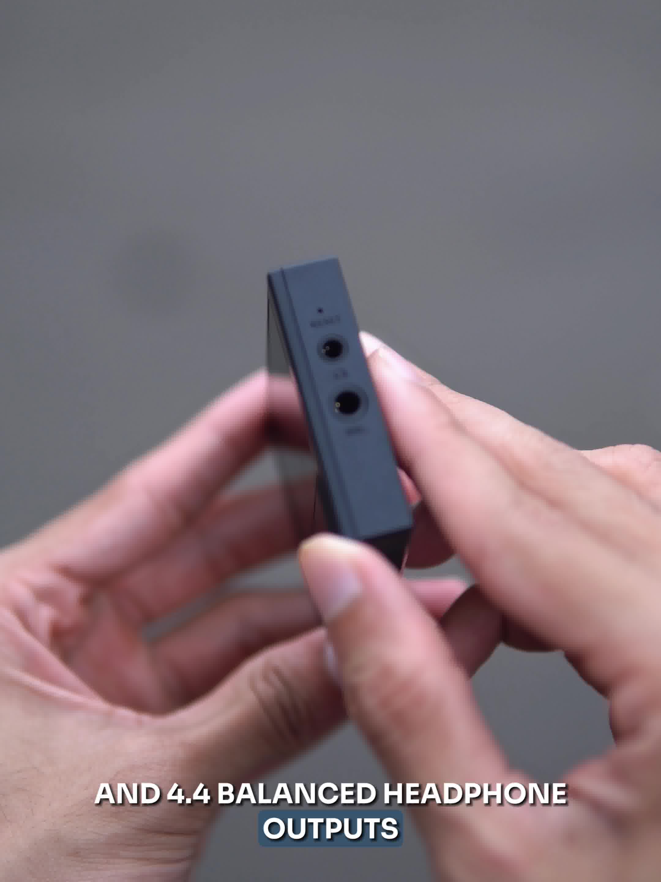 Headphone Zone Facebook ad: See Why 1,000+ Audiophiles Chose Echo Mini