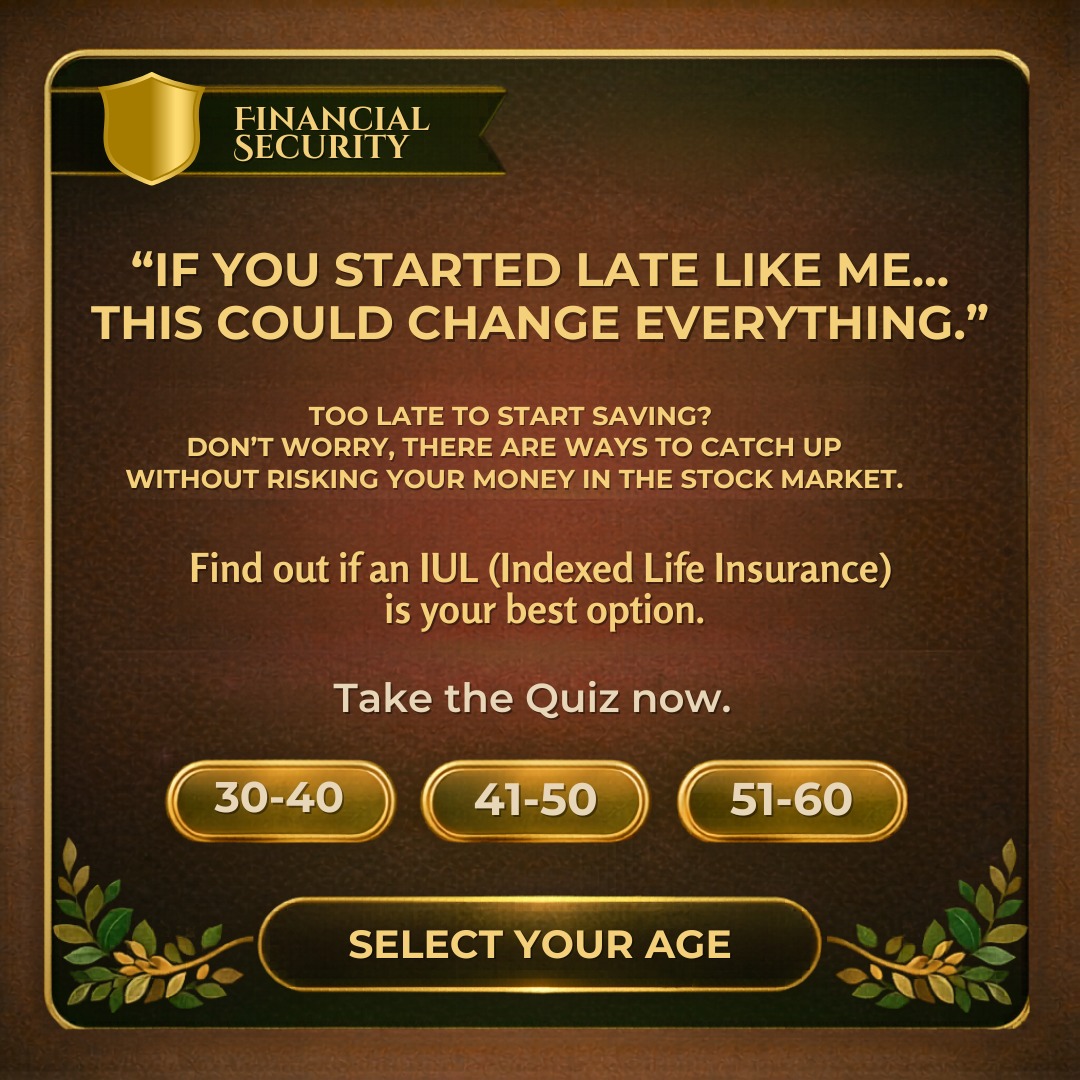 Abundant Life Solutions Facebook ad: Take the Quiz Now