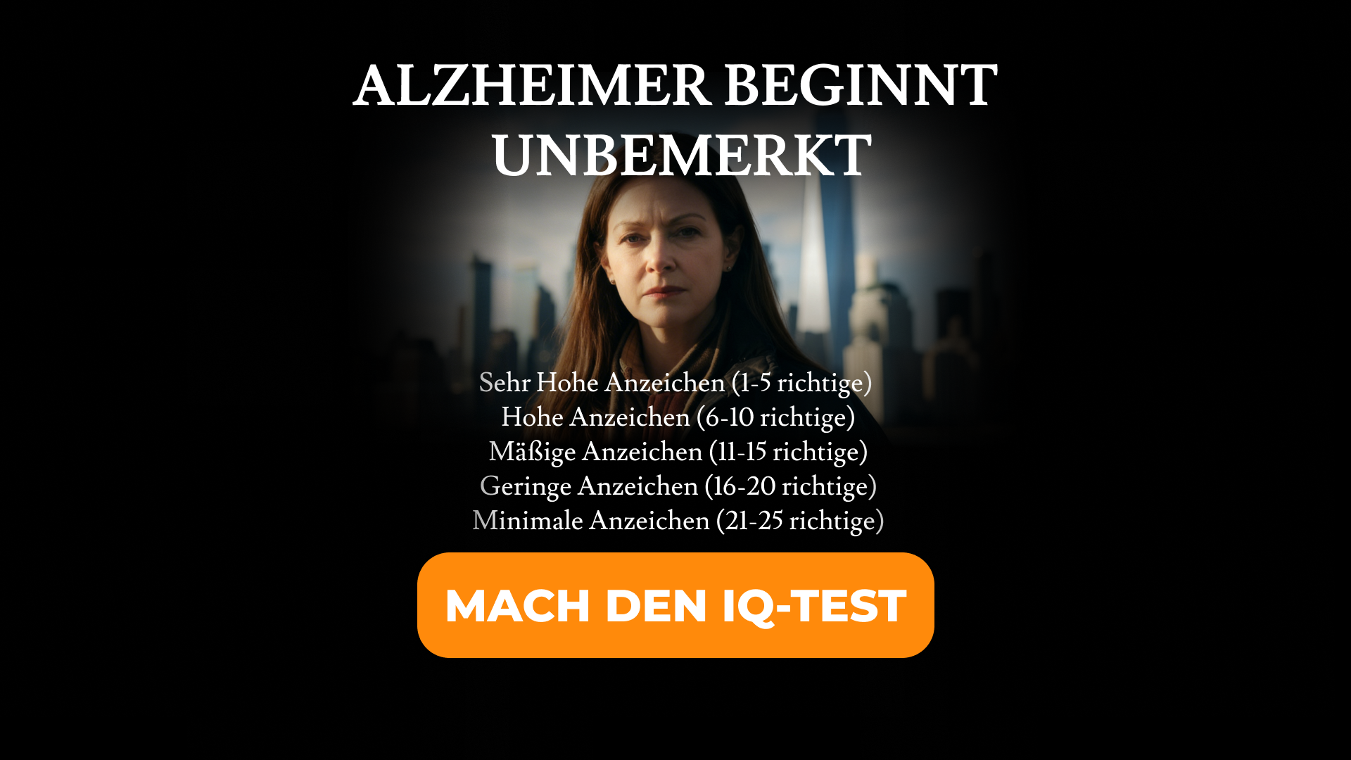 My IQ Facebook ad