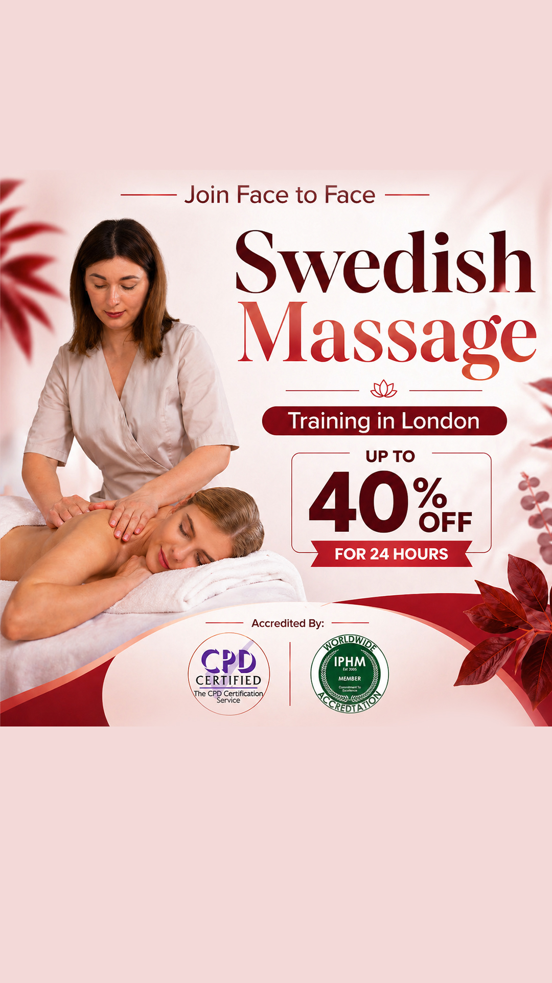 Lead Academy Facebook ad