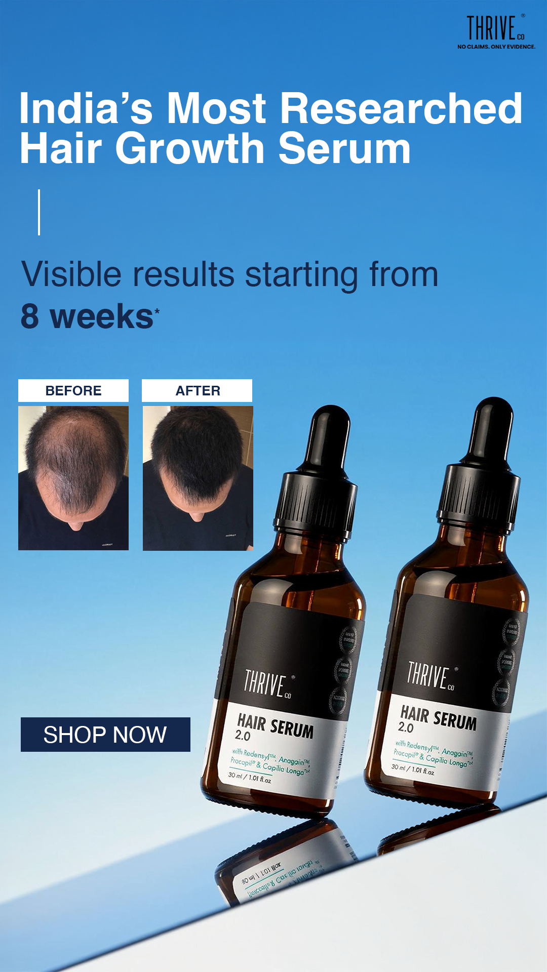 ThriveCo Facebook ad