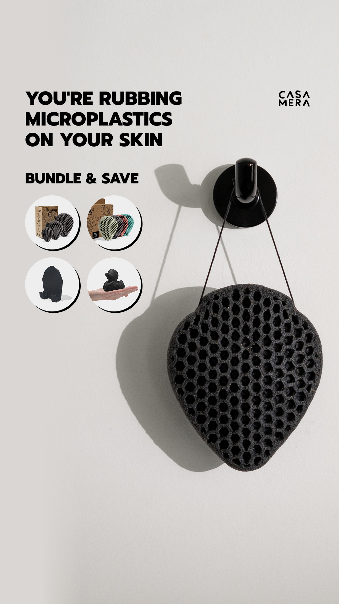 Casamera Facebook ad