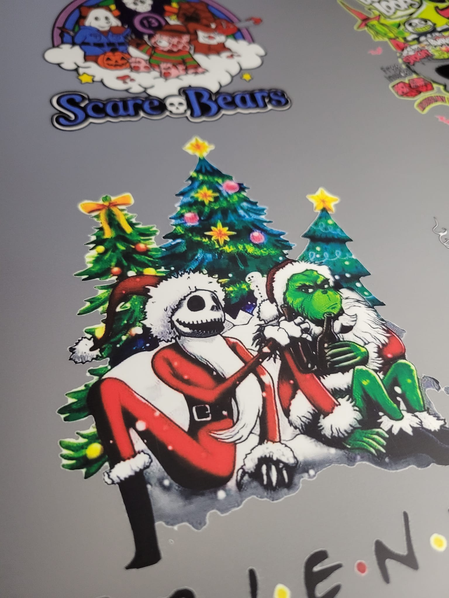 Blue Print Canada Facebook ad: We are a DTF supplier and custom printing…
