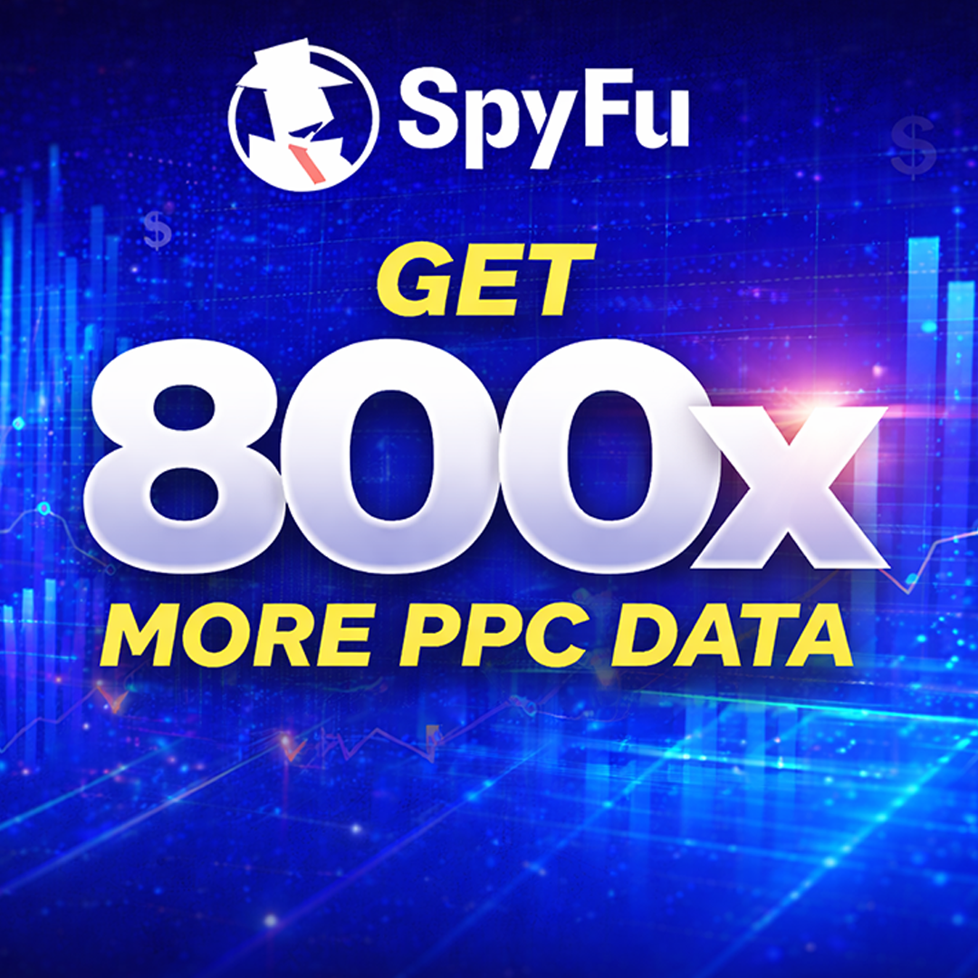 SpyFu Facebook ad: SEO/PPC Tools That Boost Visibility in Google & AI Search
