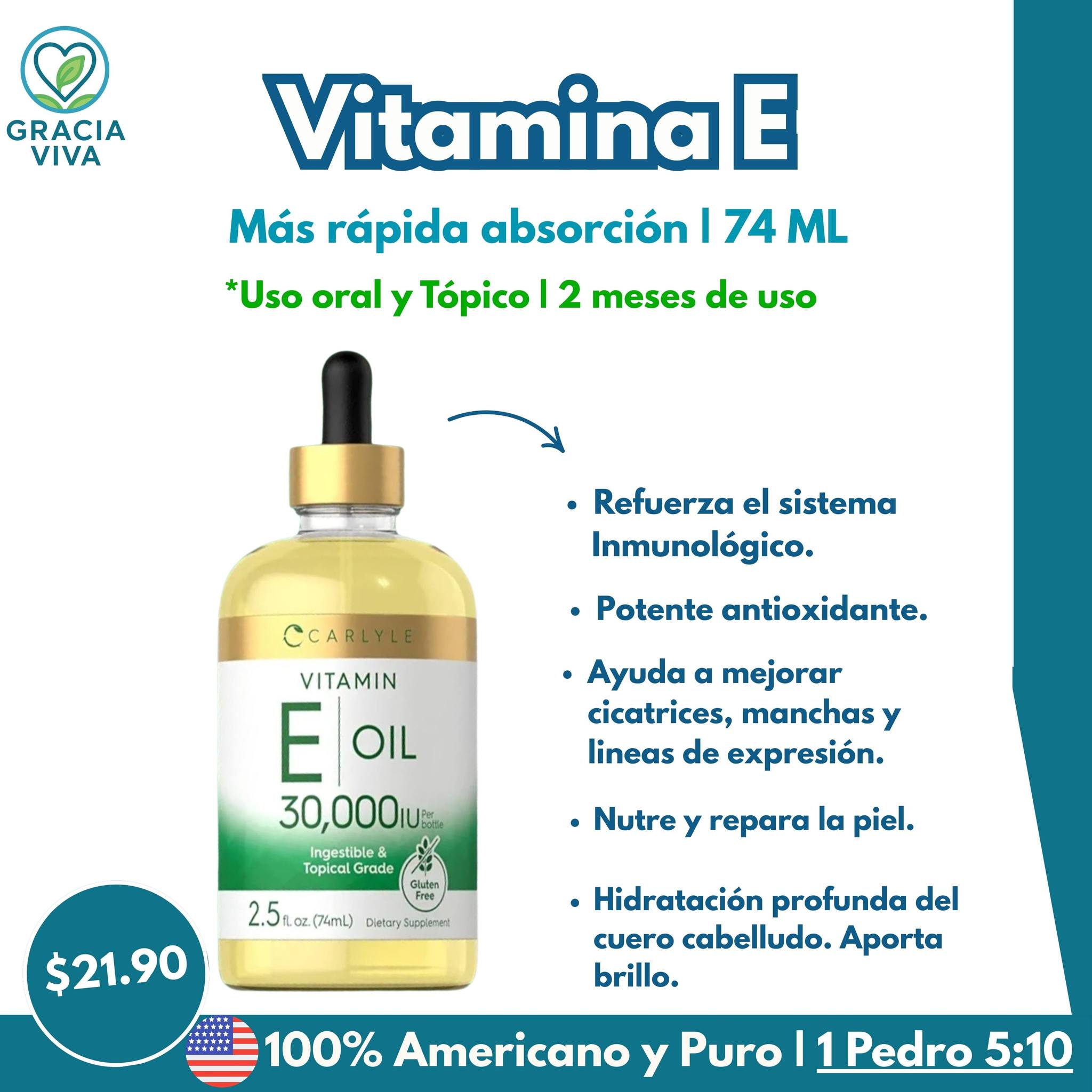 Gracia Viva Sv Facebook ad