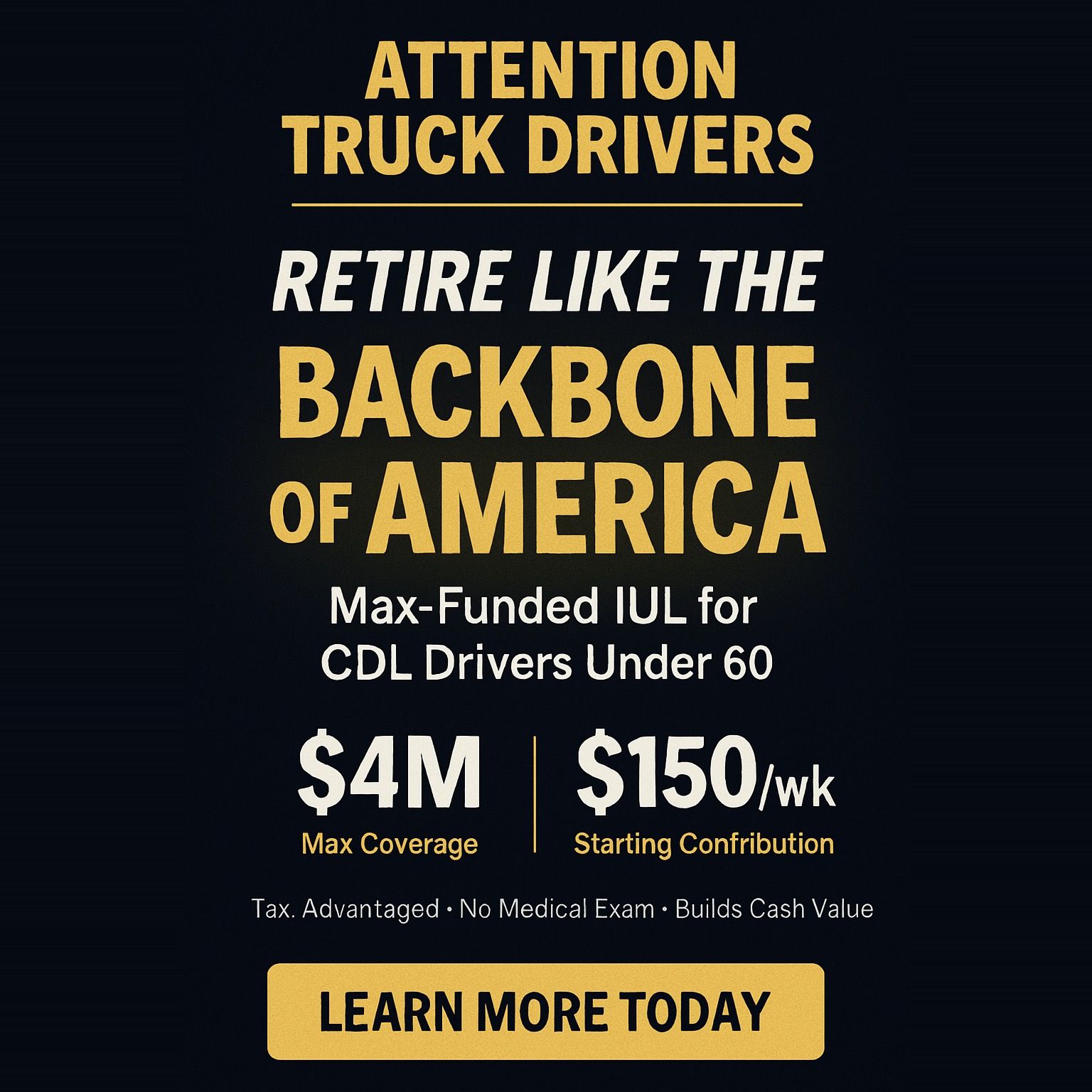 PolicyClover Facebook ad