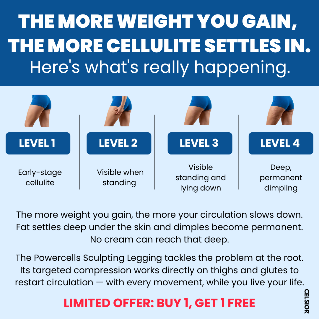 Celsior Facebook ad