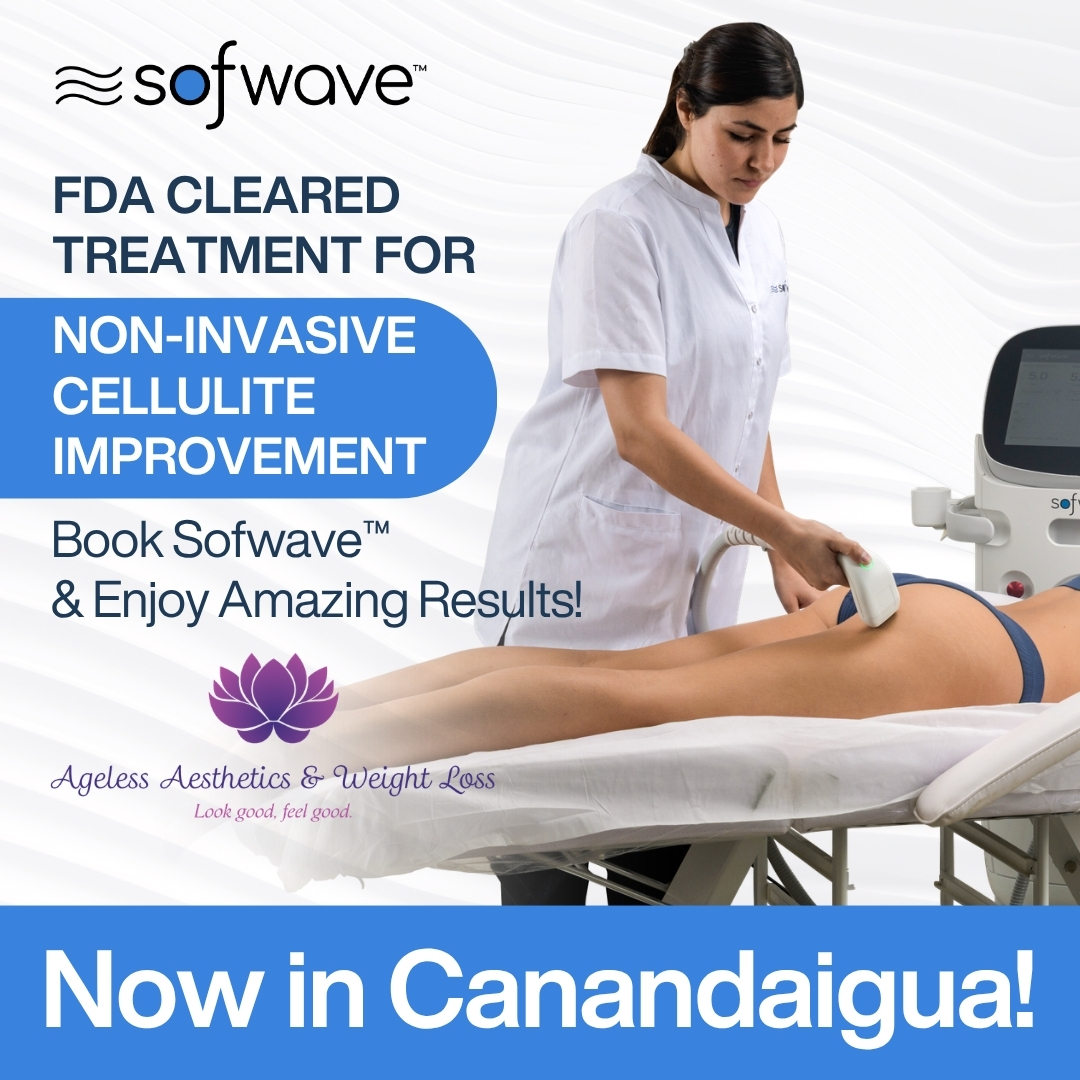 Sofwave Facebook ad