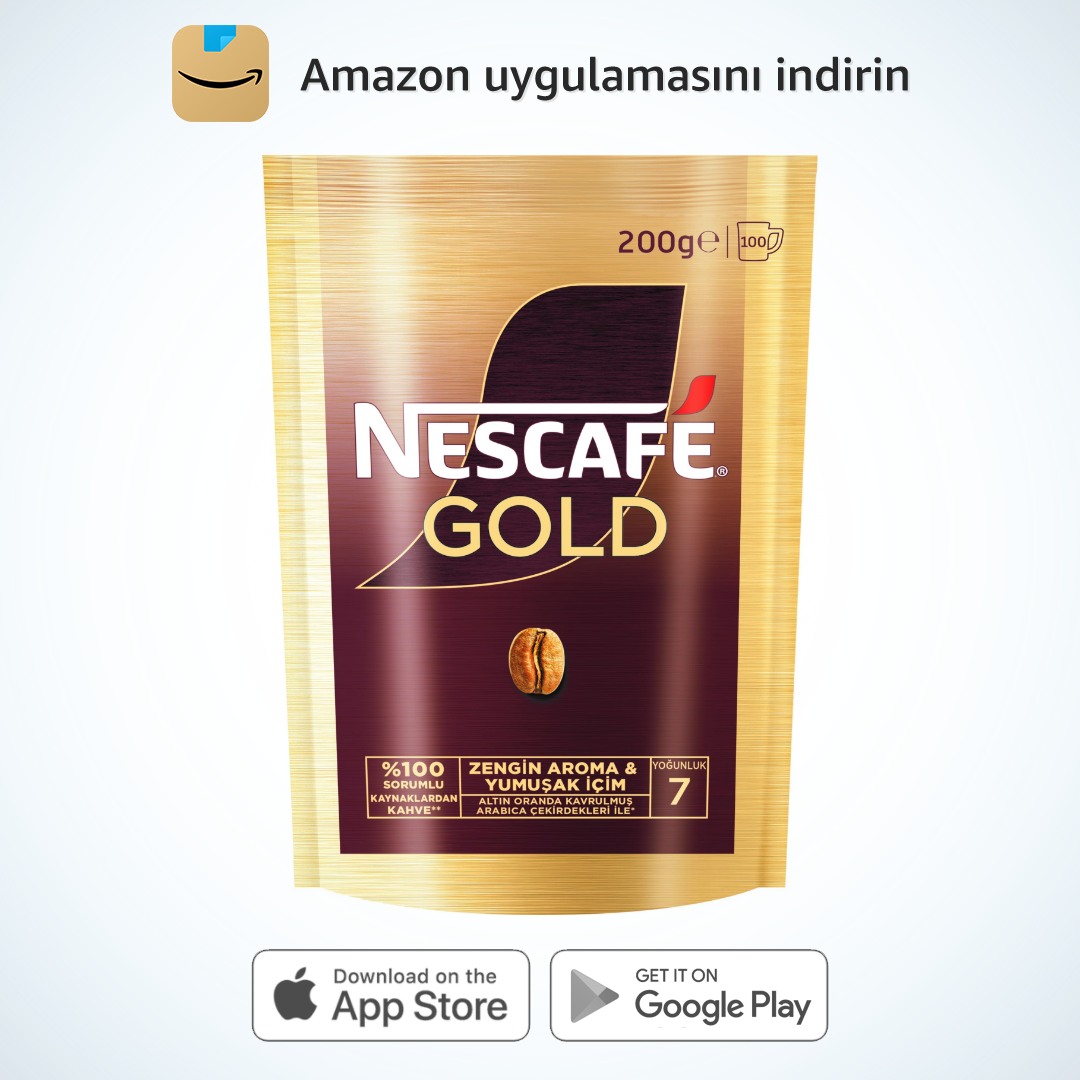 Amazon.com.tr Facebook ad