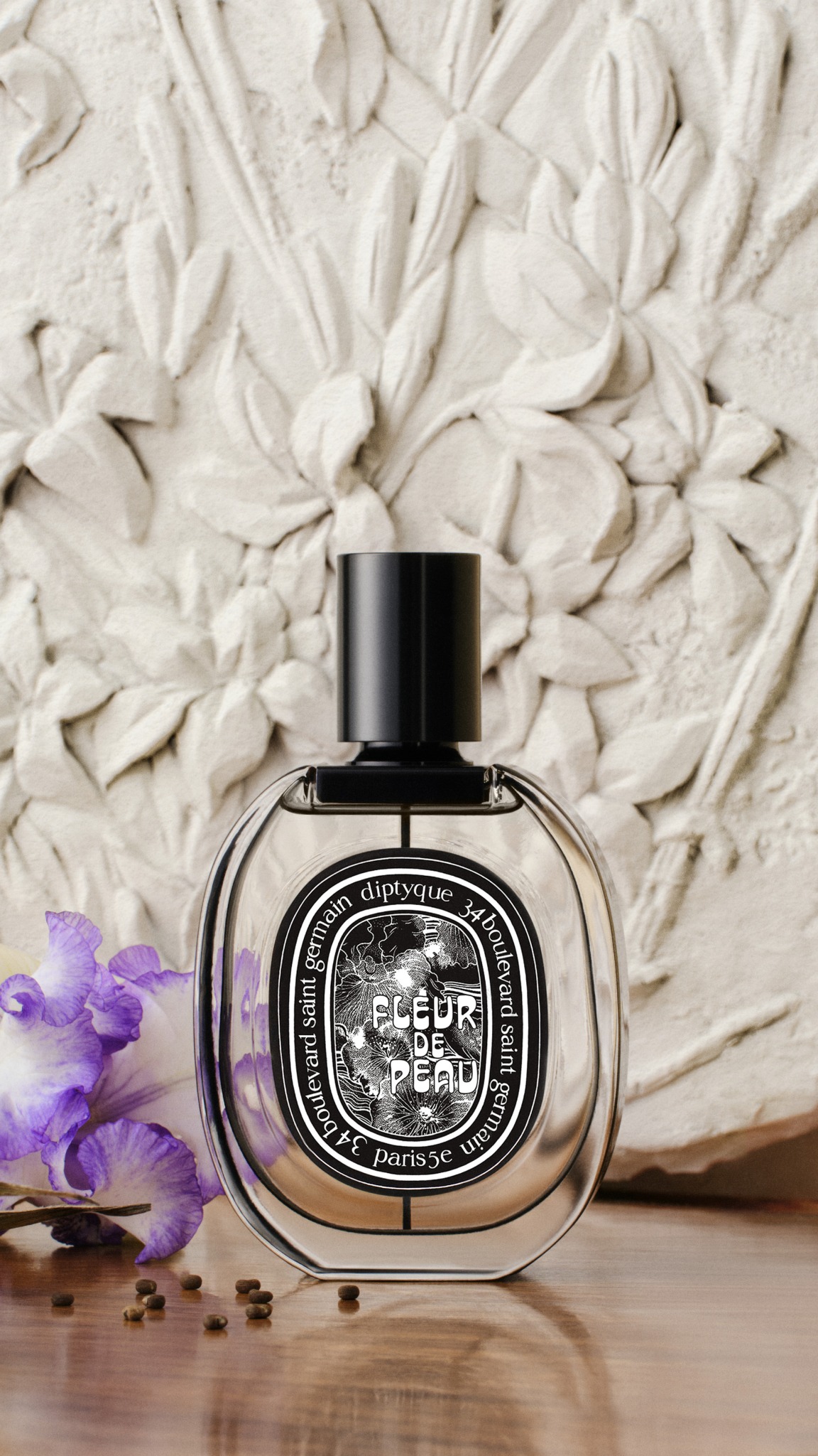 diptyque Facebook ad