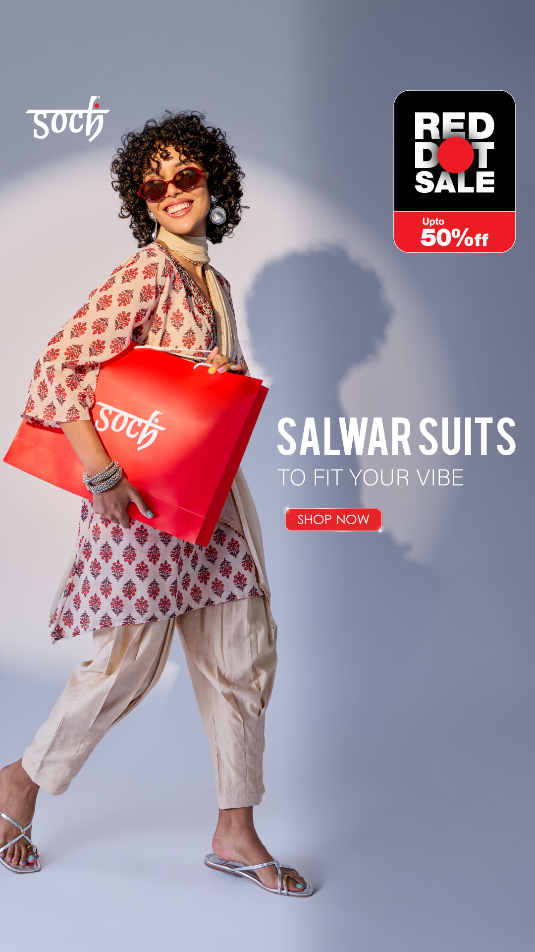 Soch Facebook ad