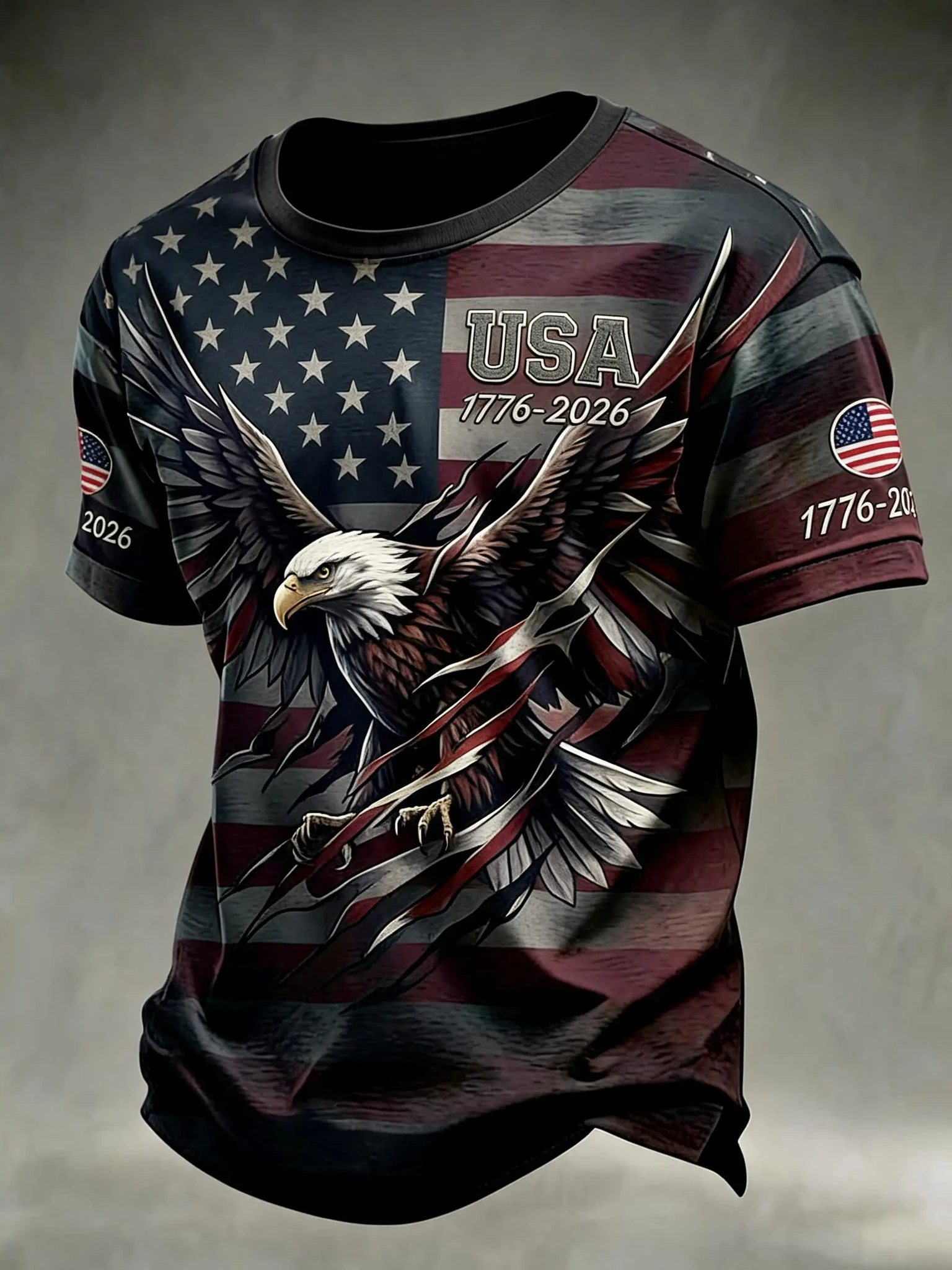 America 250 Clothes Facebook ad