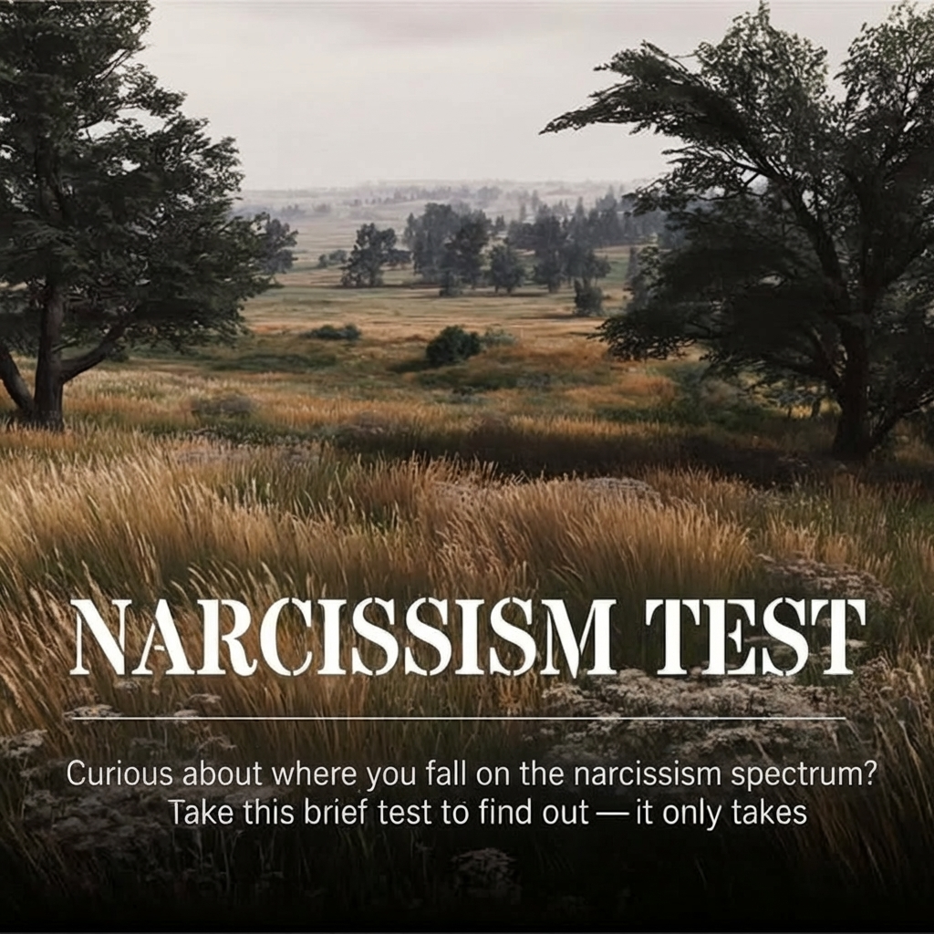 Personality Test Online Facebook ad