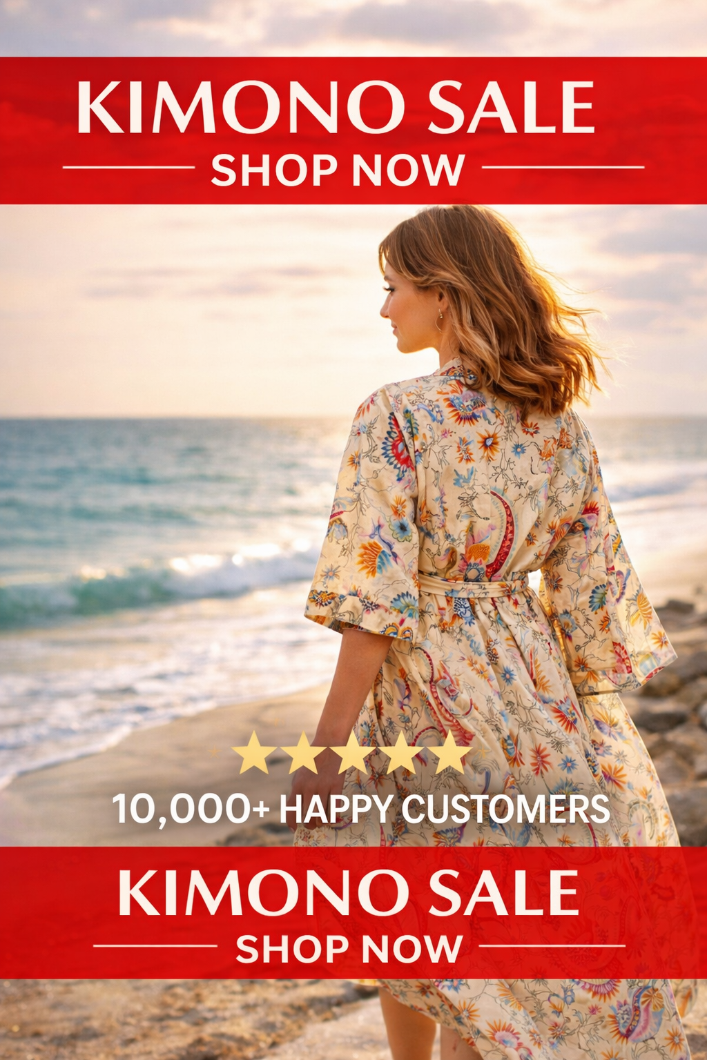 Linen Connections Facebook ad
