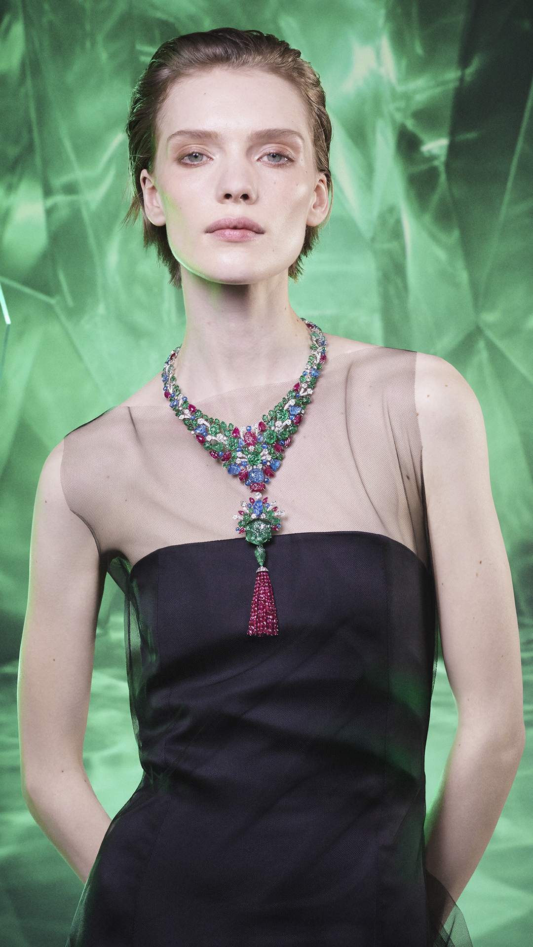 Cartier Facebook ad