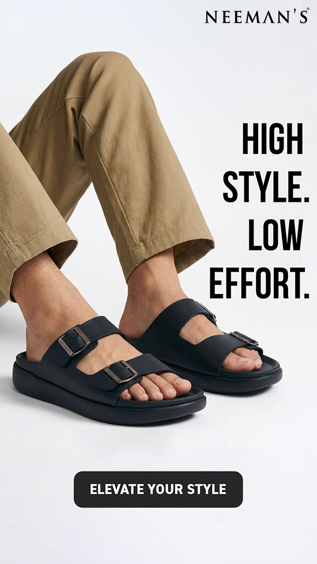 Neemans Facebook ad
