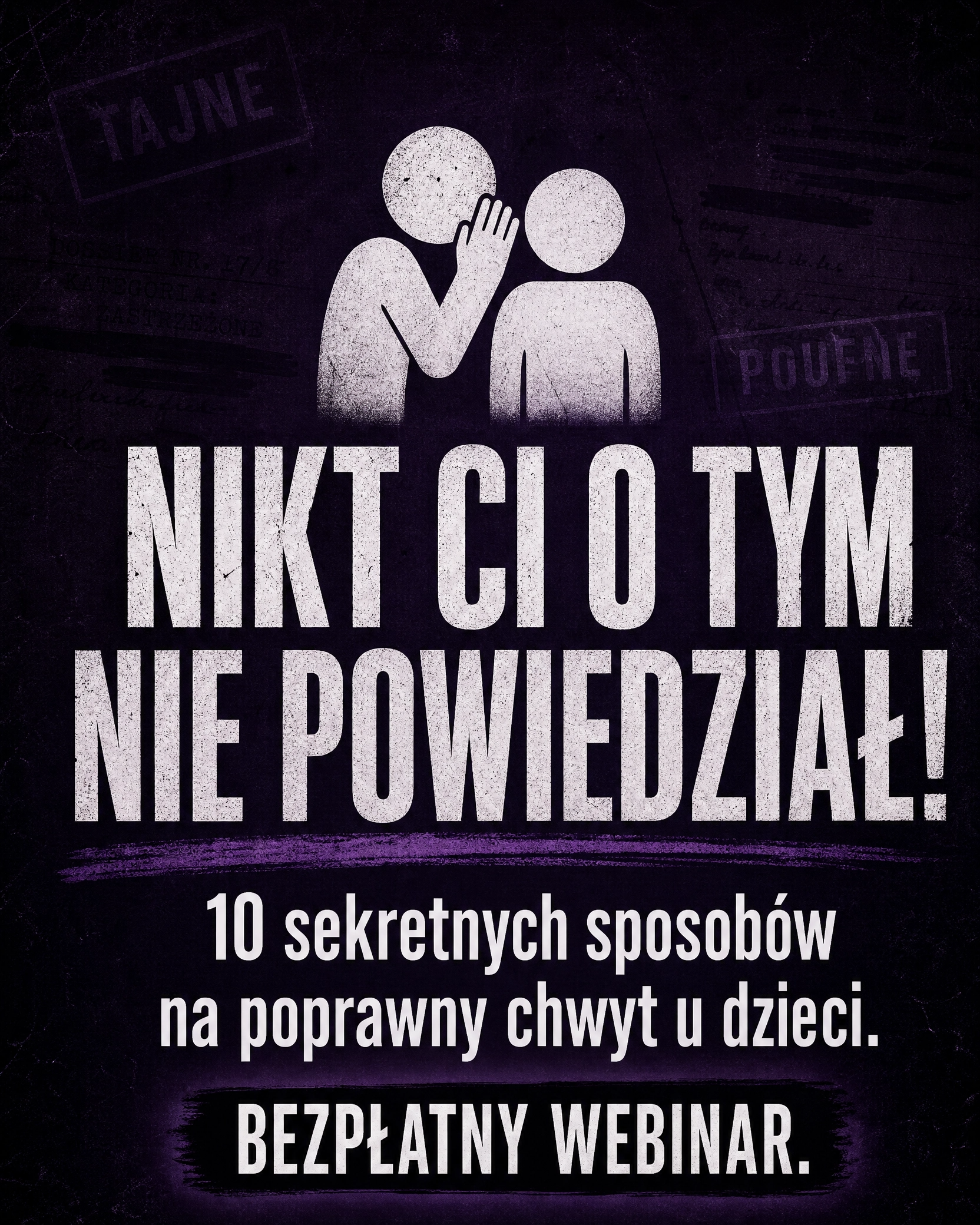 Sonia Michalik psycholog dziecięca Facebook ad