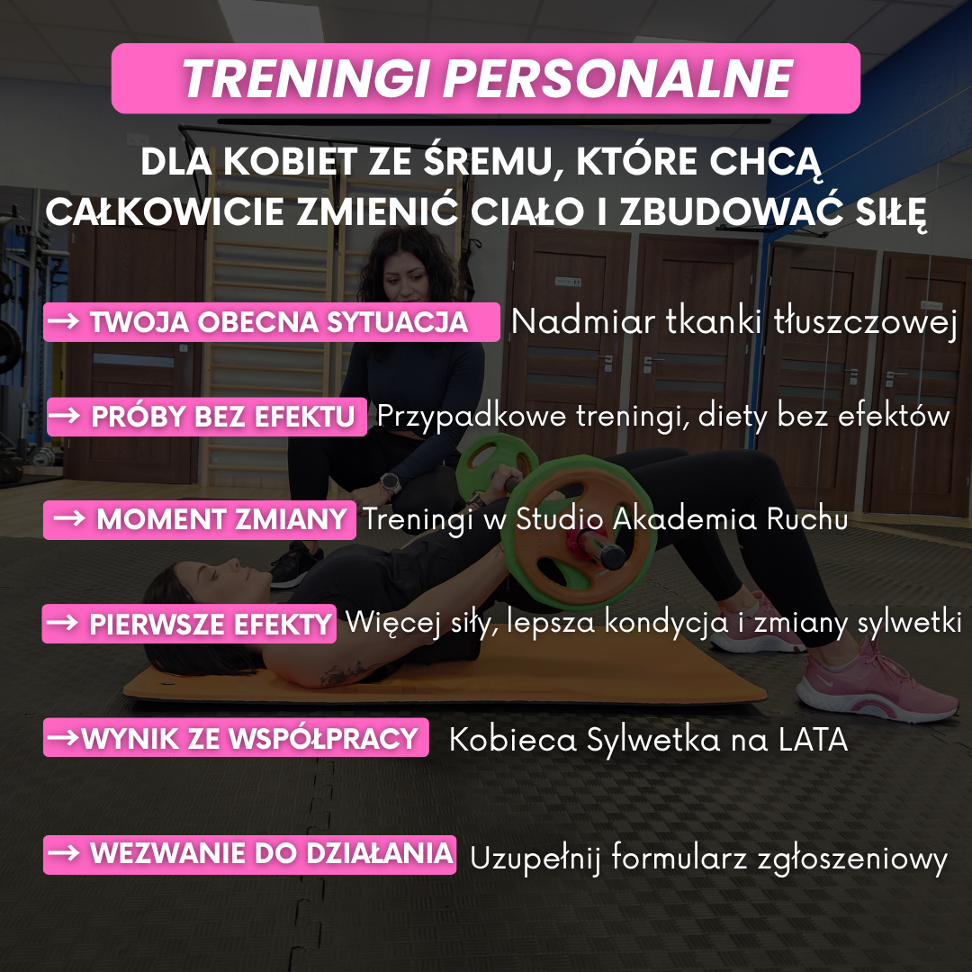 Akademia Ruchu Śrem Facebook ad
