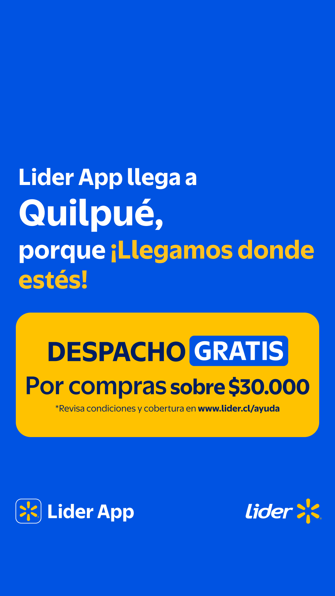 Lider Facebook ad from Jan 16, 2026