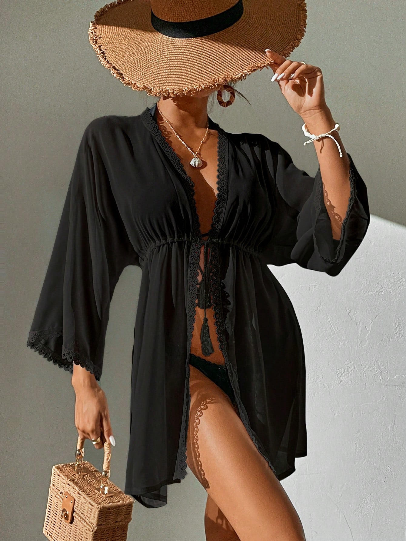 SHEIN Mexico Facebook ad: Conviértete en una fashionista.
