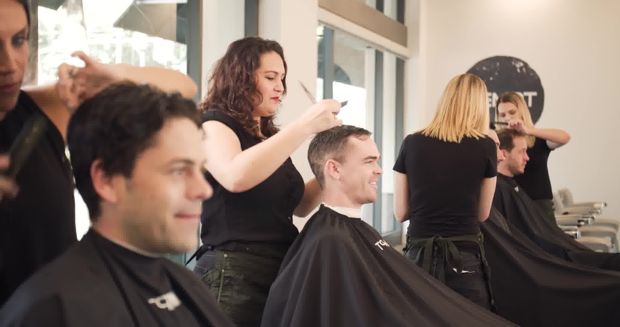 KEMPT Men's Hair Facebook ad from Jun 30, 2026
