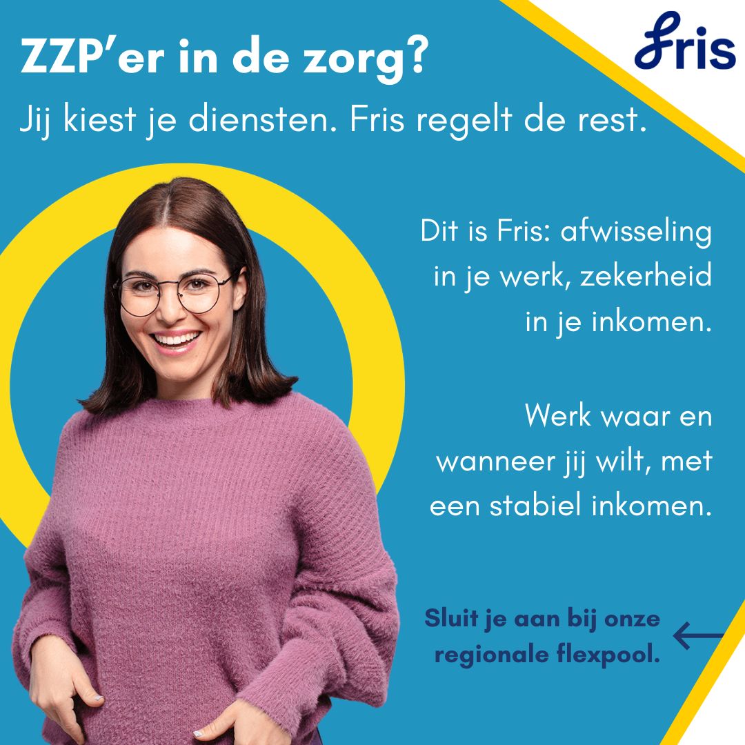 Fris Facebook ad from Mar 17, 2026