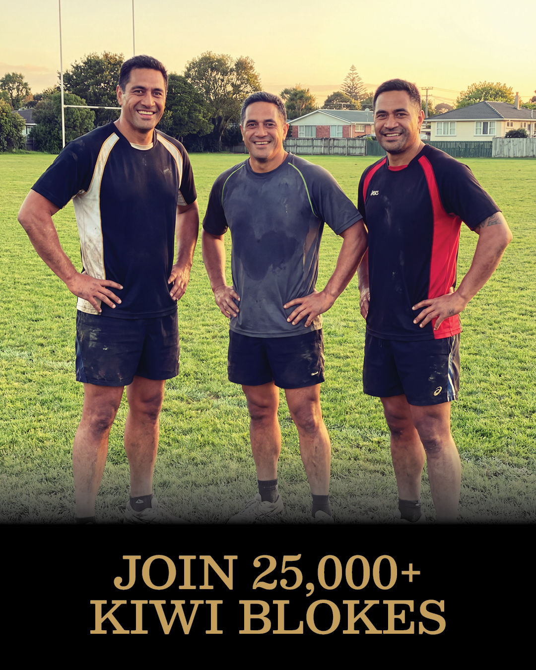 Bio Gold NZ Facebook ad