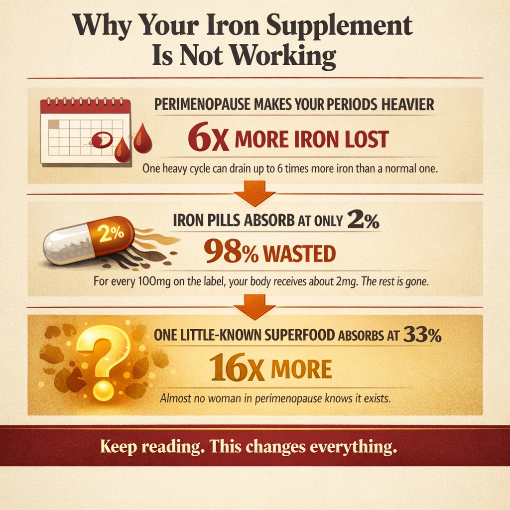 My Hormonal Health Journey Facebook ad