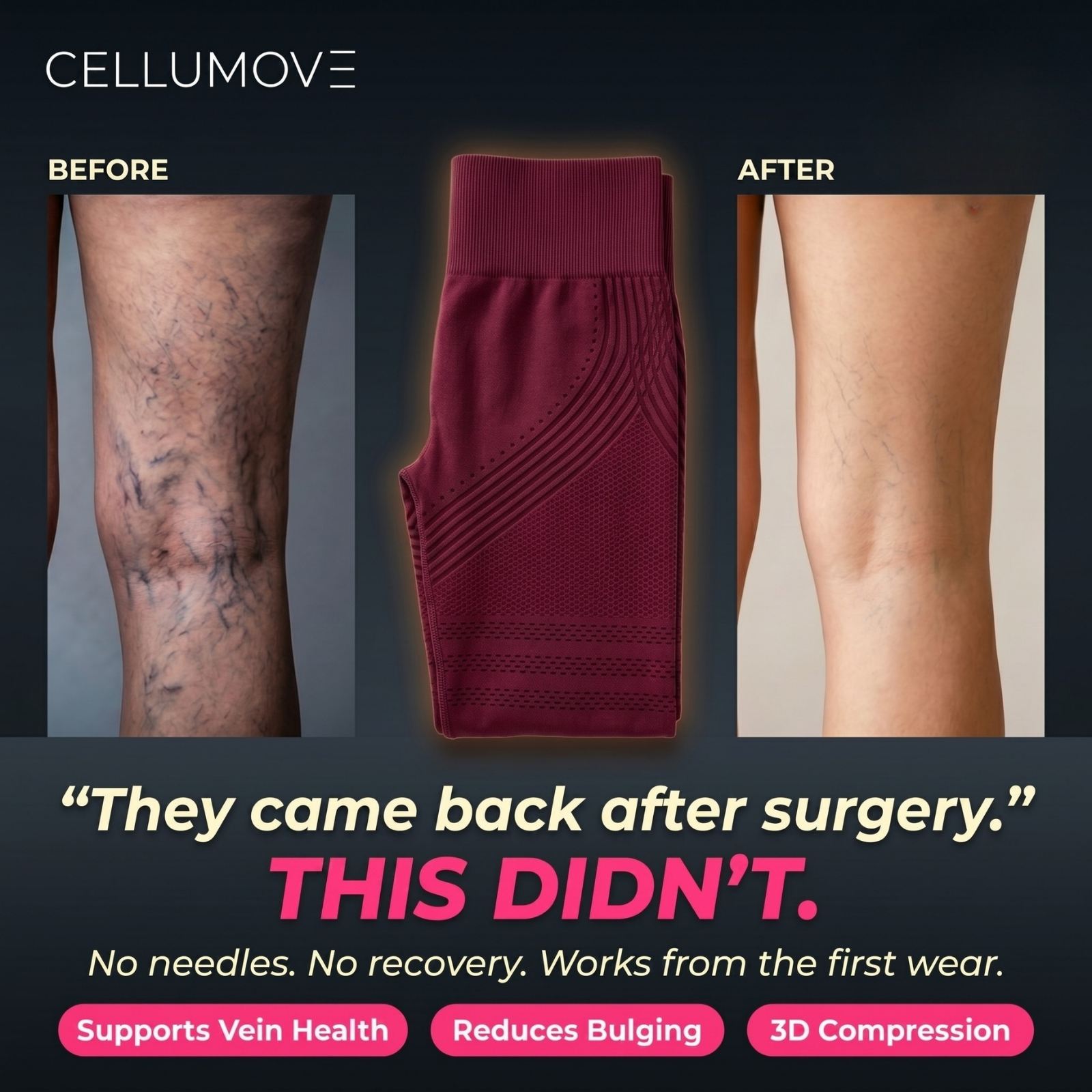 Cellumove- Facebook ad