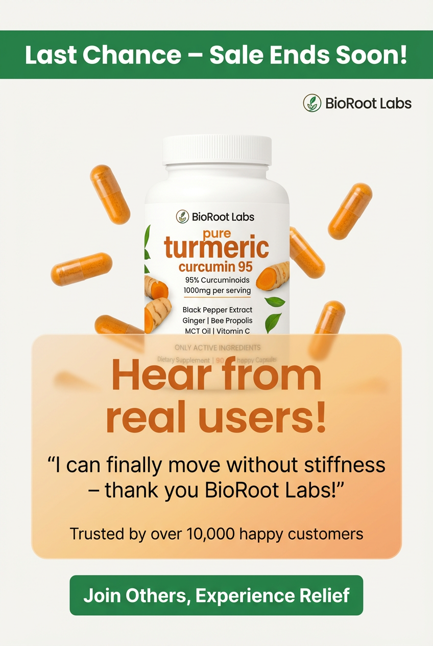 BioRoot Labs Facebook ad