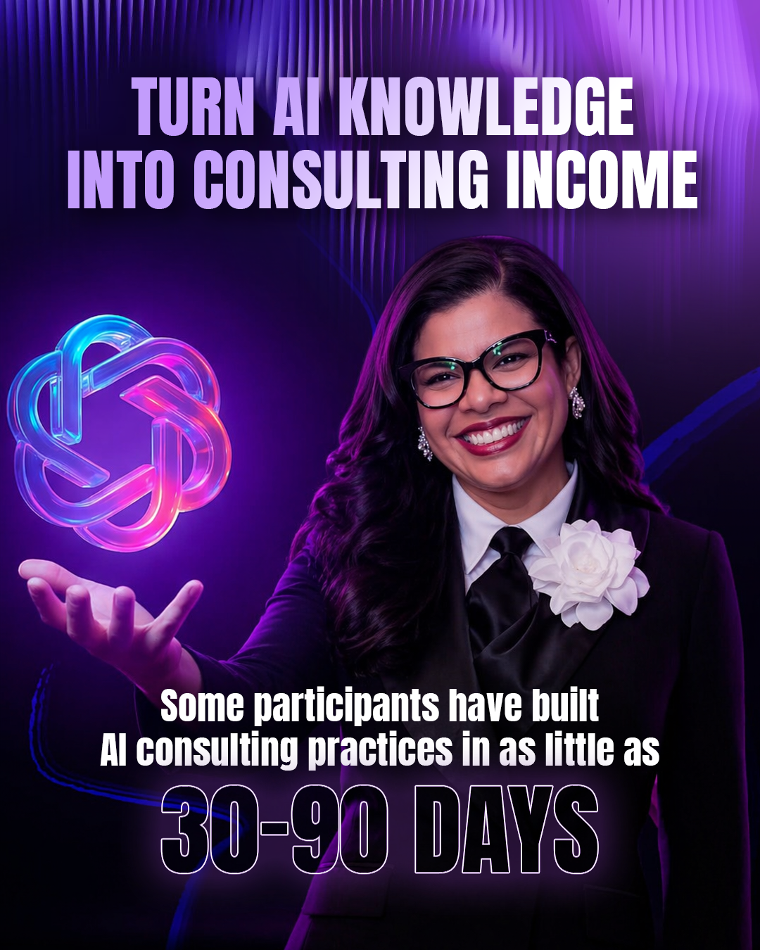 Alicia Lyttle Facebook ad